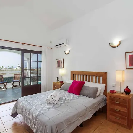 Villa Mendi Gorri Playa Blanca (Lanzarote)