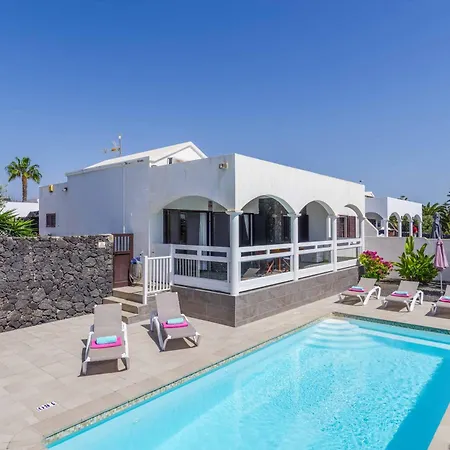 Villa Mendi Gorri Playa Blanca (Lanzarote)