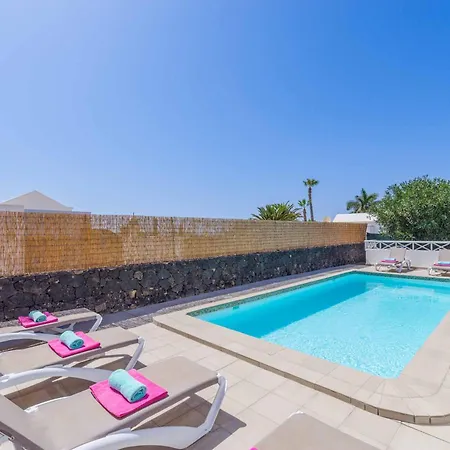 Villa Mendi Gorri Playa Blanca (Lanzarote)