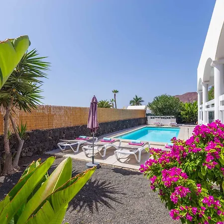 Villa Mendi Gorri Playa Blanca (Lanzarote)